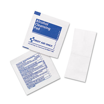 First Aid Only™ Smartcompliance Alcohol Cleansing Pads, 20-box freeshipping - TVN Wholesale